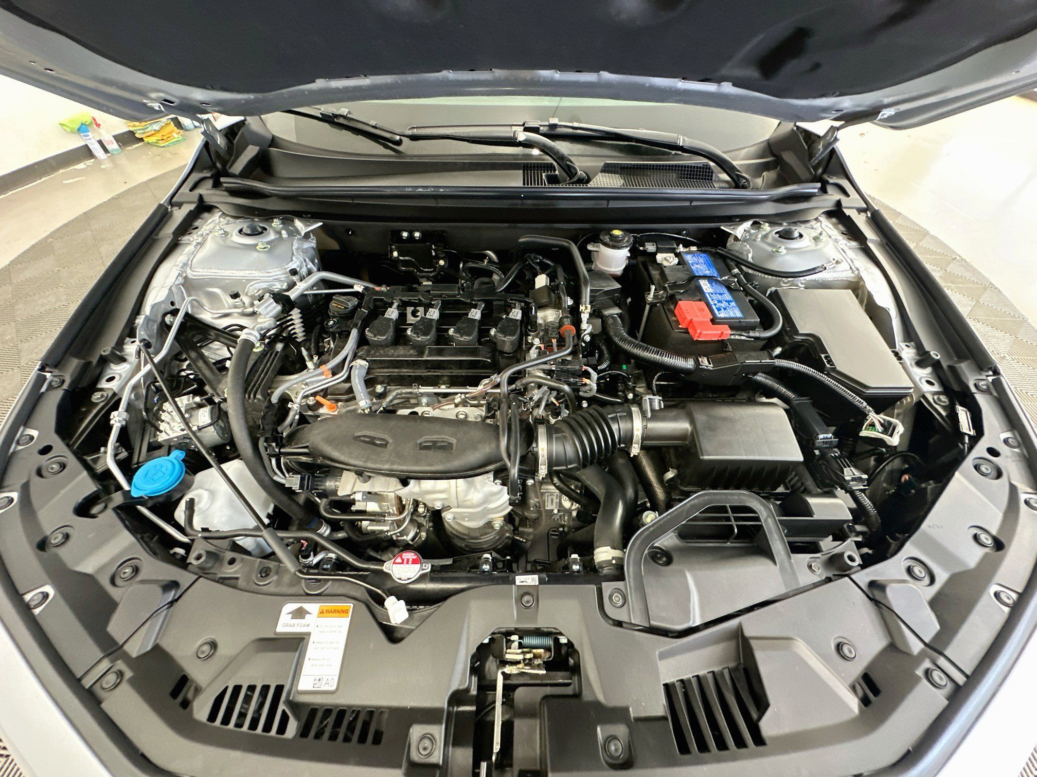 Used 2025 Honda Accord SE image 33