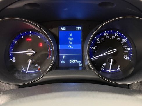 Used 2021 Toyota C-HR Nightshade FWD image 19