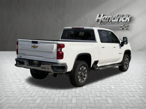 Used 2026 Chevrolet Silverado 2500 LT w/ Safety Package AWD/4WD image 10