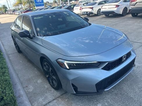 Certified 2026 Honda Civic Sport Touring image 3