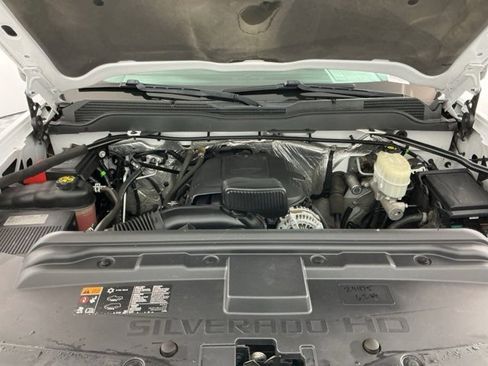 Used 2016 Chevrolet Silverado 3500 W/T w/ Snow Plow Prep Package image 19