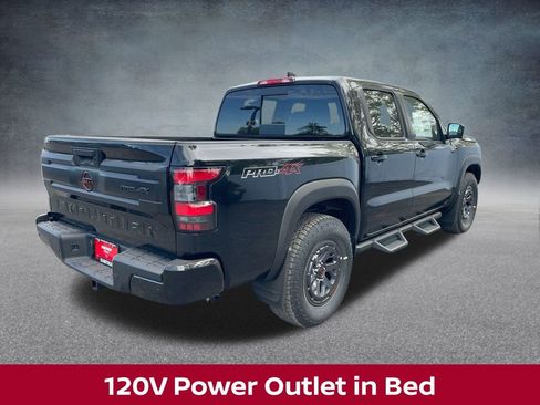 New 2026 Nissan Frontier PRO-4X image 17