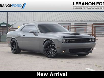 Used 2018 Dodge Challenger T/A
