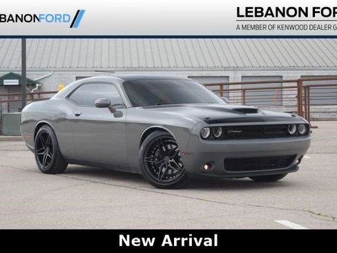 Used 2018 Dodge Challenger T/A RWD image 1