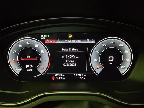 Certified 2025 Audi A5 2.0T Premium Plus w/ Premium Plus image 26