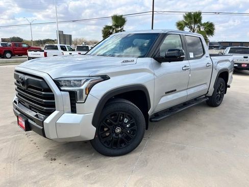 New 2026 Toyota Tundra Limited AWD/4WD image 3