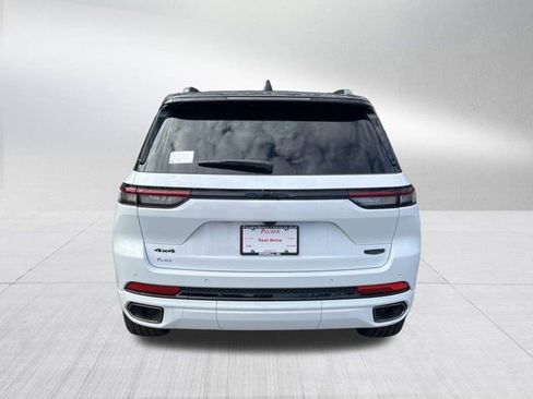 New 2025 Jeep Grand Cherokee Summit image 6