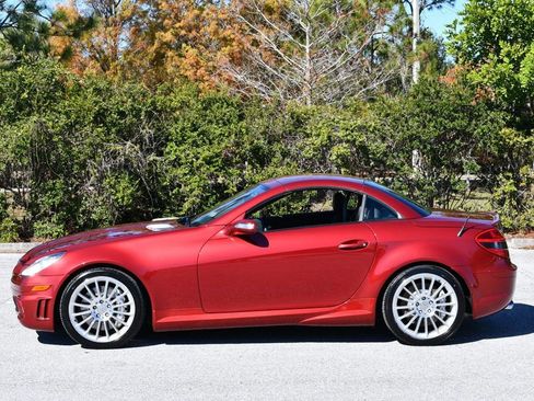 Used 2006 Mercedes-Benz SLK 55 AMG image 30