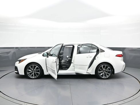 Certified 2020 Toyota Corolla SE image 42