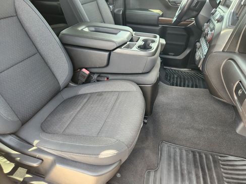 Used 2020 Chevrolet Silverado 1500 LT w/ Texas Edition RWD image 15