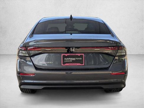 New 2025 Honda Accord SE image 8