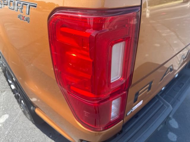 Used 2019 Ford Ranger Lariat w/ Equipment Group 501A Mid AWD/4WD image 10