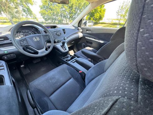Used 2012 Honda CR-V EX image 21