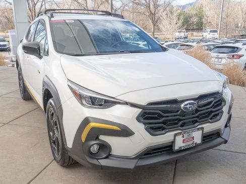 Certified 2025 Subaru Crosstrek 2.5i Sport image 2