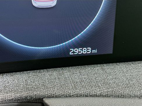 Used 2023 Kia EV6 Wind w/ Wind Technology Package RWD image 19