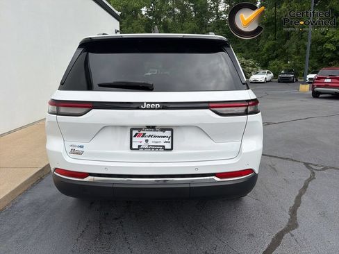 Certified 2022 Jeep Grand Cherokee Limited 4xe AWD/4WD image 12