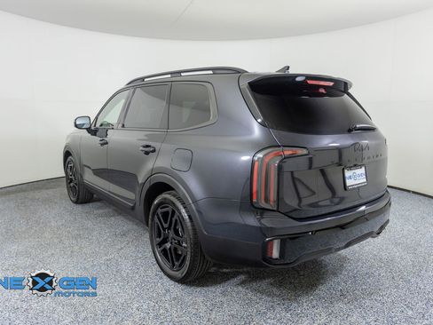 Used 2025 Kia Telluride SX X-Line AWD/4WD image 5
