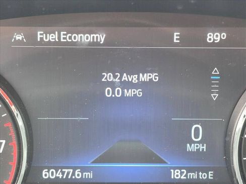 Used 2022 Ford Explorer Limited w/ Equipment Group 301A RWD image 9