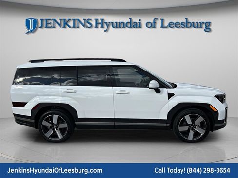 New 2026 Hyundai Santa Fe Limited image 2