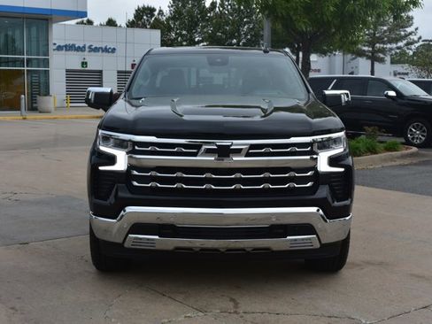 New 2026 Chevrolet Silverado 1500 LTZ AWD/4WD image 2