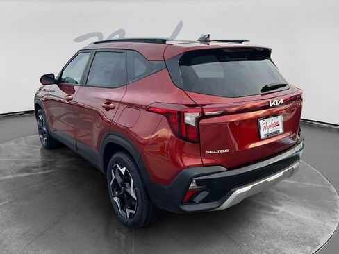 Certified 2026 Kia Seltos S AWD/4WD image 5