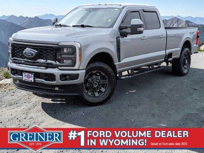 Certified 2023 Ford F350 Lariat w/ Sport Appearance Package