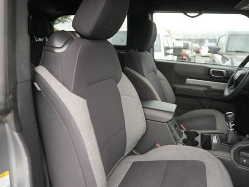 Used 2022 Ford Bronco 2-Door w/ Sasquatch Package image 15