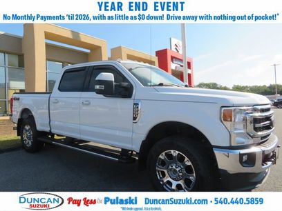 Used 2020 Ford F250 Lariat w/ Lariat Ultimate Package