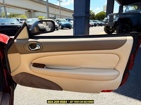 Used 1997 Jaguar XK8 Convertible RWD image 25