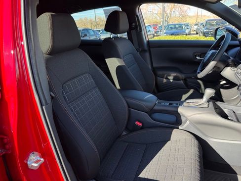 Certified 2026 Honda HR-V Sport image 19