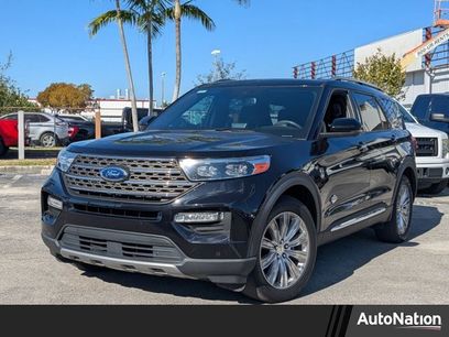 Used 2022 Ford Explorer King Ranch w/ Technology Package