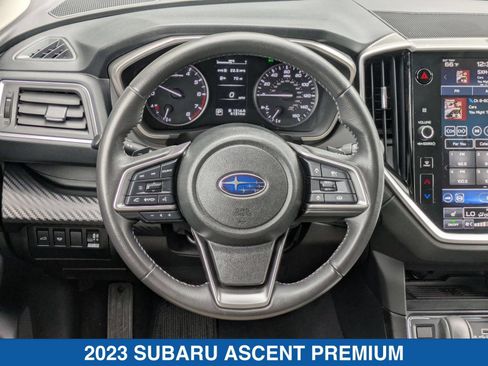 Certified 2023 Subaru Ascent Premium w/ Convenience Package AWD/4WD image 16