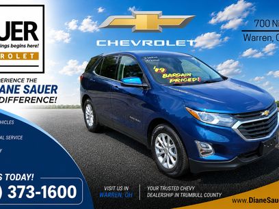 Used 2019 Chevrolet Equinox LT w/ Driver Convenience Package