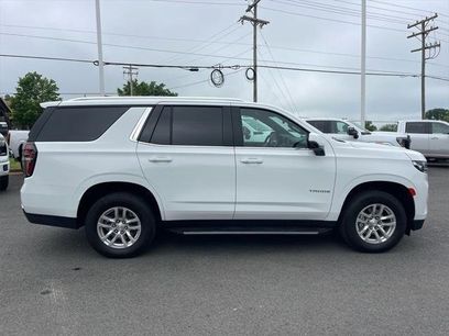 Used 2023 Chevrolet Tahoe LT w/ Luxury Package