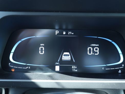 New 2026 Hyundai Elantra SEL Sport Premium FWD image 4