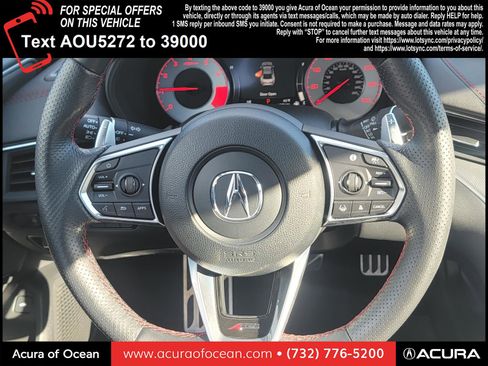 Certified 2022 Acura TLX w/ A-SPEC Pkg image 15