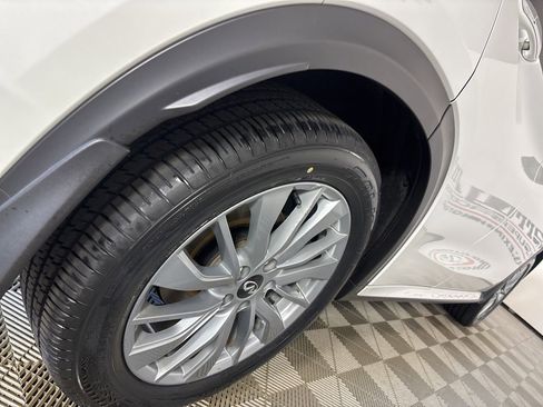 Used 2024 INFINITI QX50 Luxe image 34