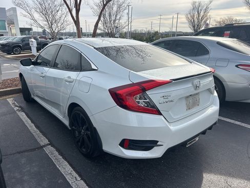 Used 2019 Honda Civic Sport image 7
