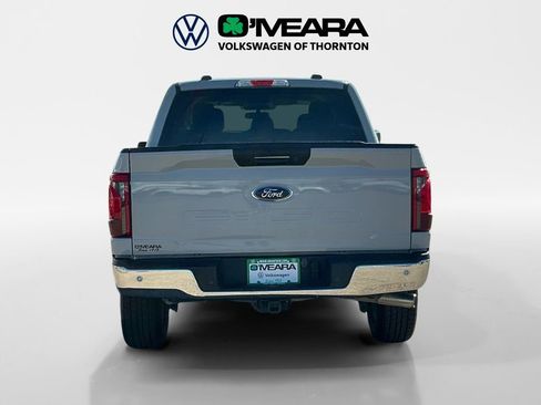 Used 2024 Ford F150 XLT w/ Mobile Office Package AWD/4WD image 4