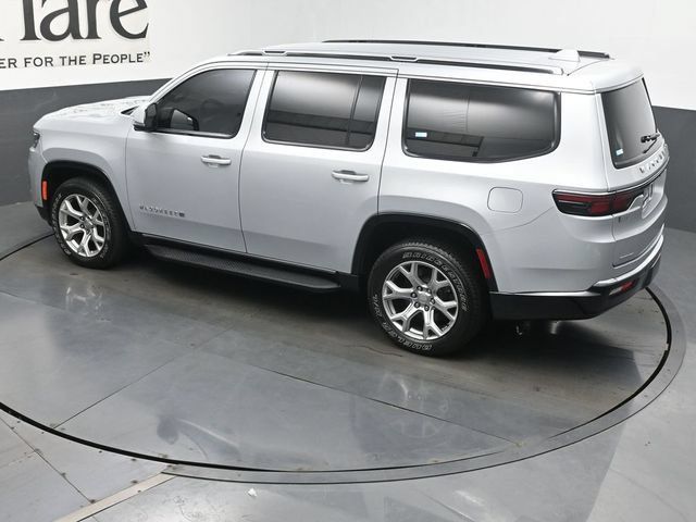 Used 2022 Jeep Wagoneer Series II AWD/4WD image 49