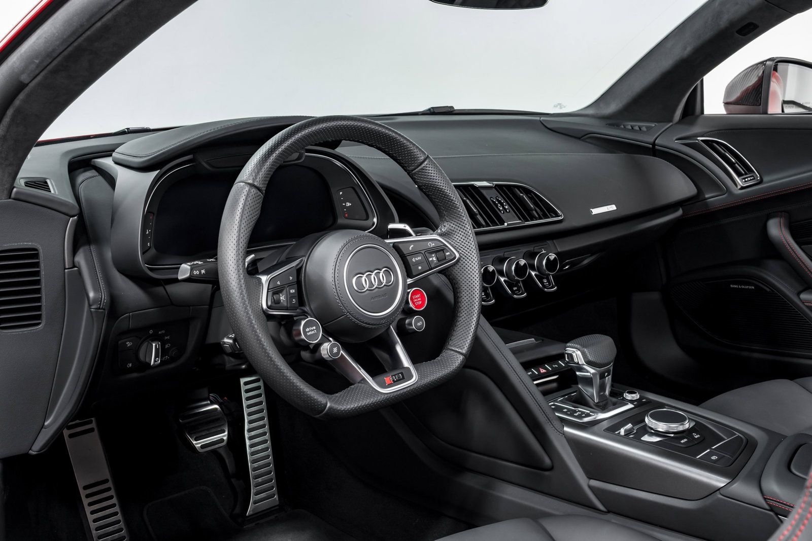 Used 2023 Audi R8 V10 performance RWD image 11