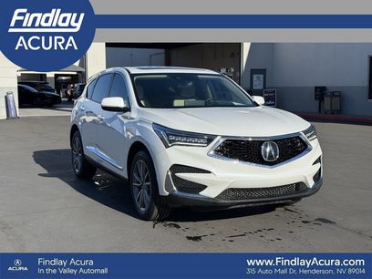 Used 2021 Acura RDX w/ Technology Package