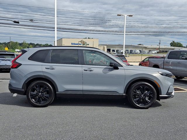 Certified 2026 Honda CR-V Sport Touring image 8