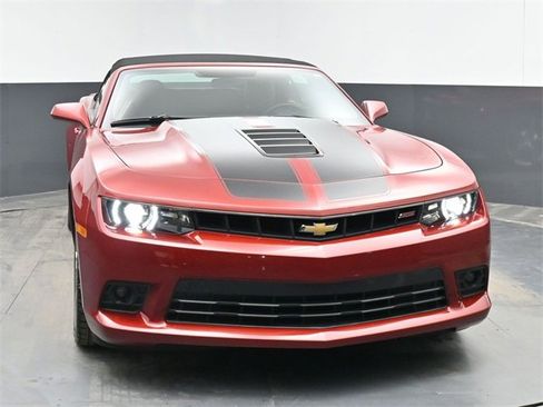 Used 2014 Chevrolet Camaro SS w/ RS Package image 5