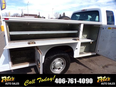 Used 2011 Ford F350 XL w/ Skid Plate Pkg image 13