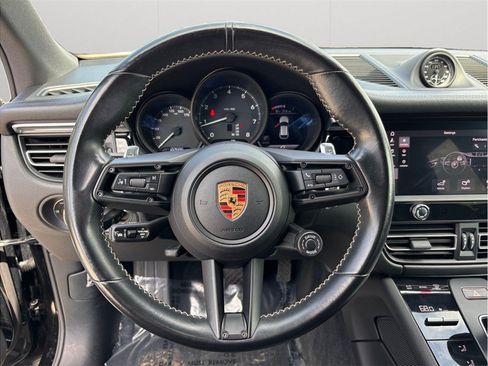 Used 2023 Porsche Macan Turbo AWD/4WD image 25