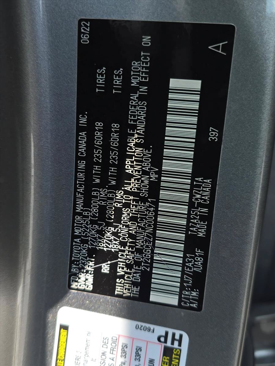 Used 2022 Lexus NX 350 AWD image 29