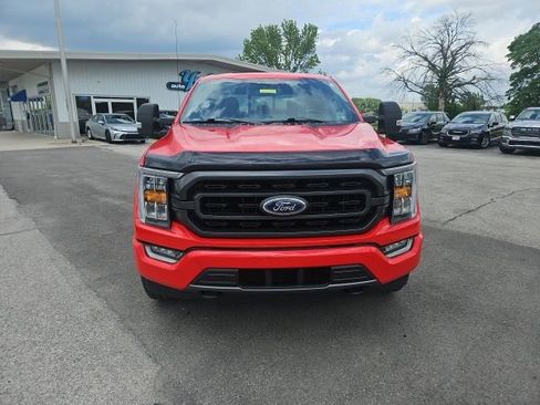 Used 2021 Ford F150 XLT w/ Equipment Group 302A High AWD/4WD image 3