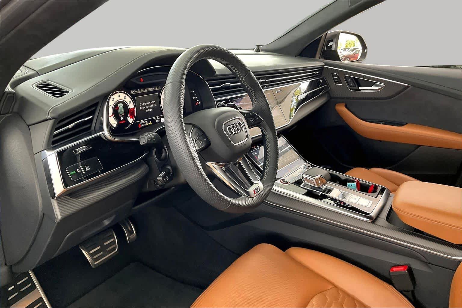 Used 2025 Audi RS Q8 performance AWD/4WD image 16