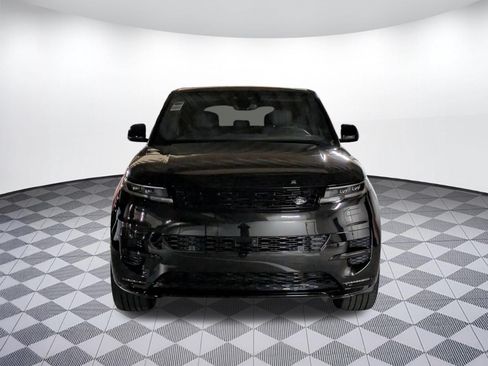 New 2026 Land Rover Range Rover Sport Dynamic SE AWD/4WD image 8